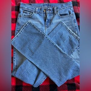 LEVIES BOOTCUT JEANS!!